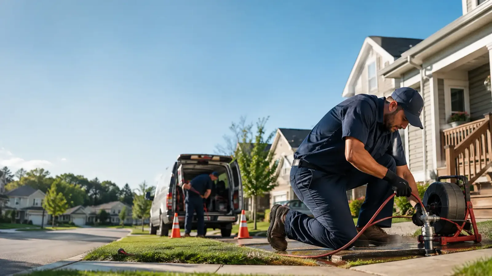 Emergency Plumbing in Newark, OH